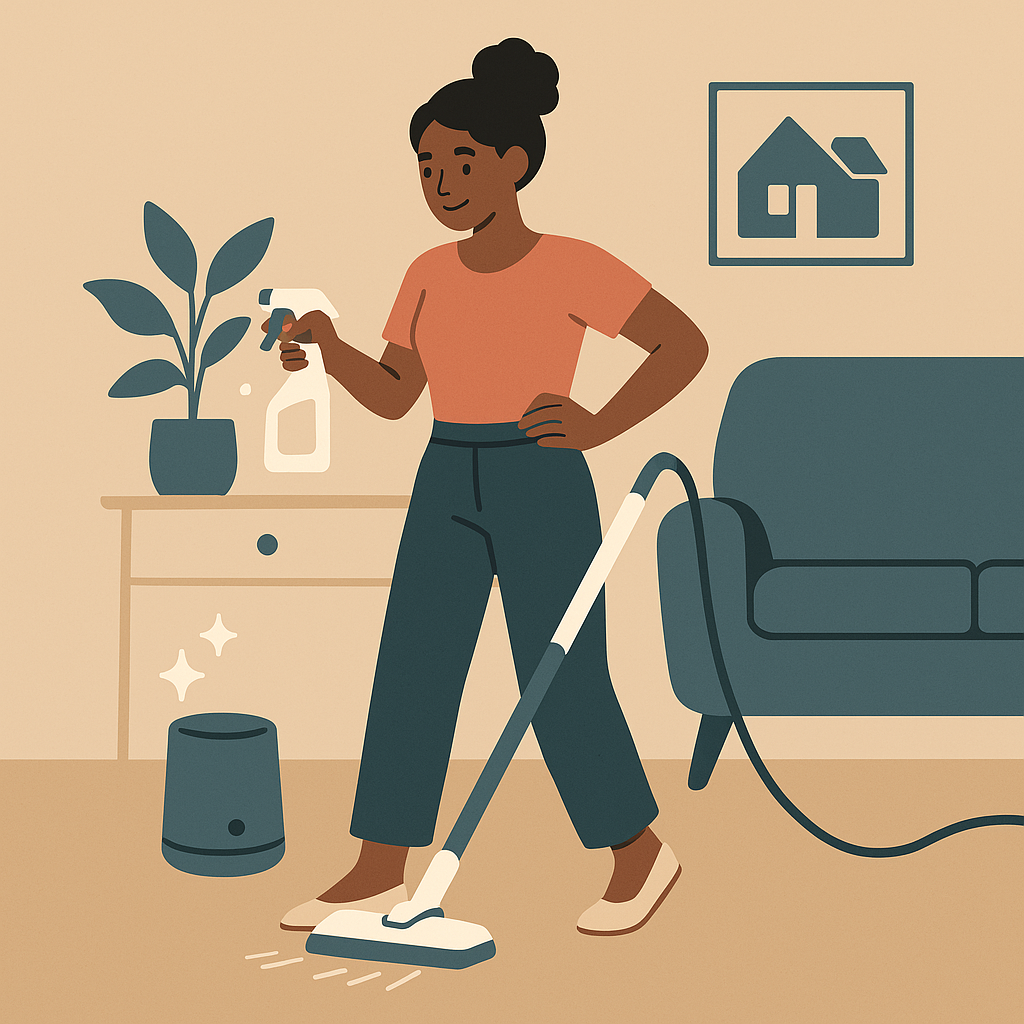Cleaning