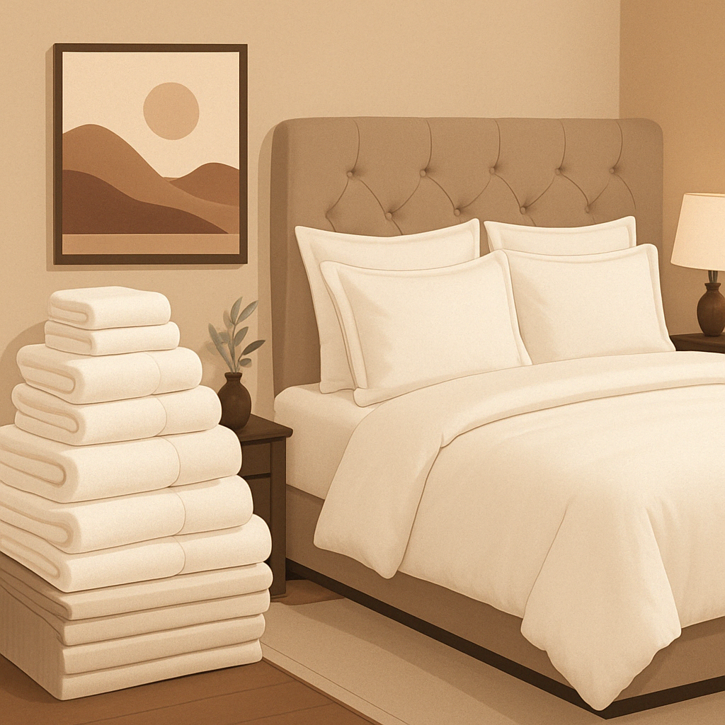 Bedding & Towels