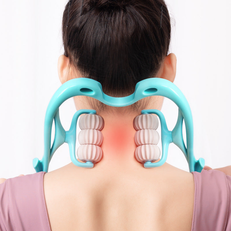 Neck Roller Massage Tool