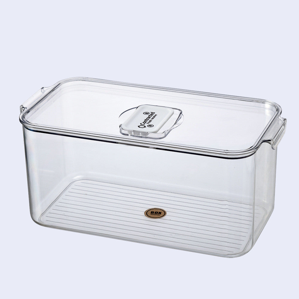 Refrigerator Food Storage
