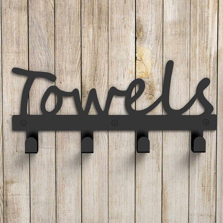 Bathroom Towel Hook