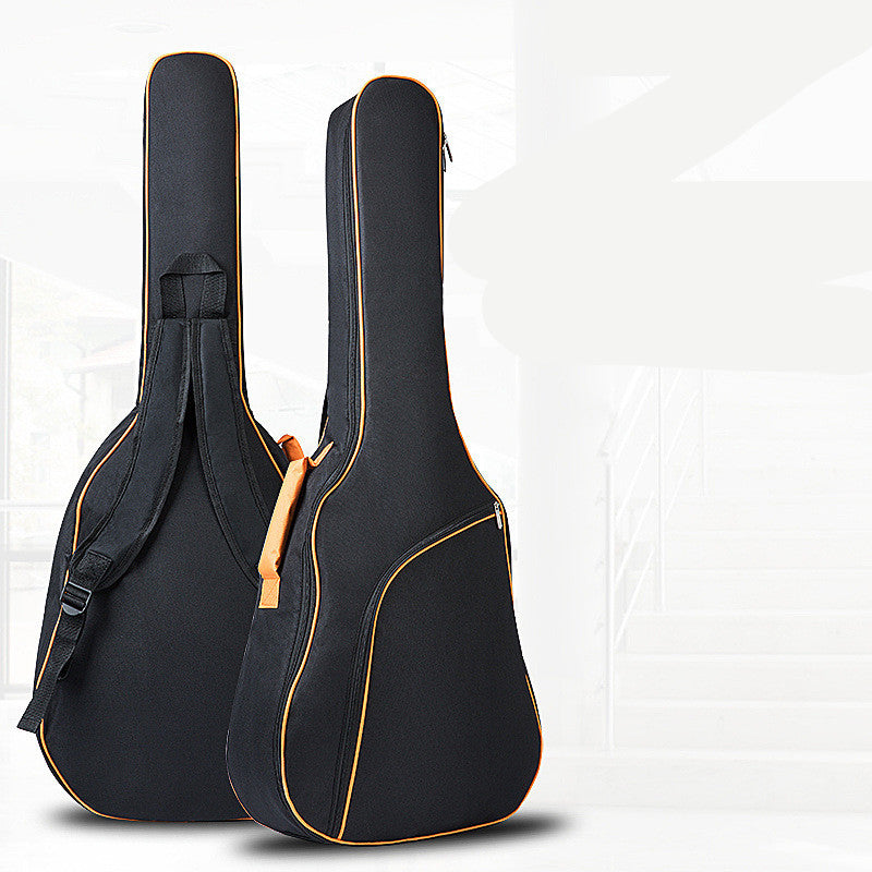 Acoustic Guitar Bag Shoulder Waterproof Instrument Bag