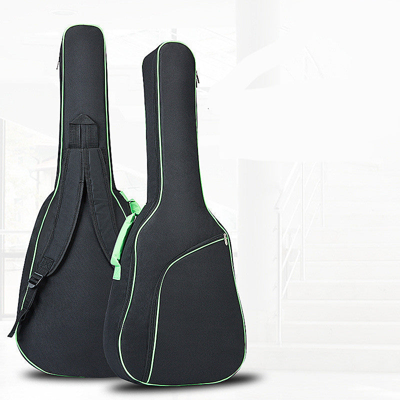 Acoustic Guitar Bag Shoulder Waterproof Instrument Bag