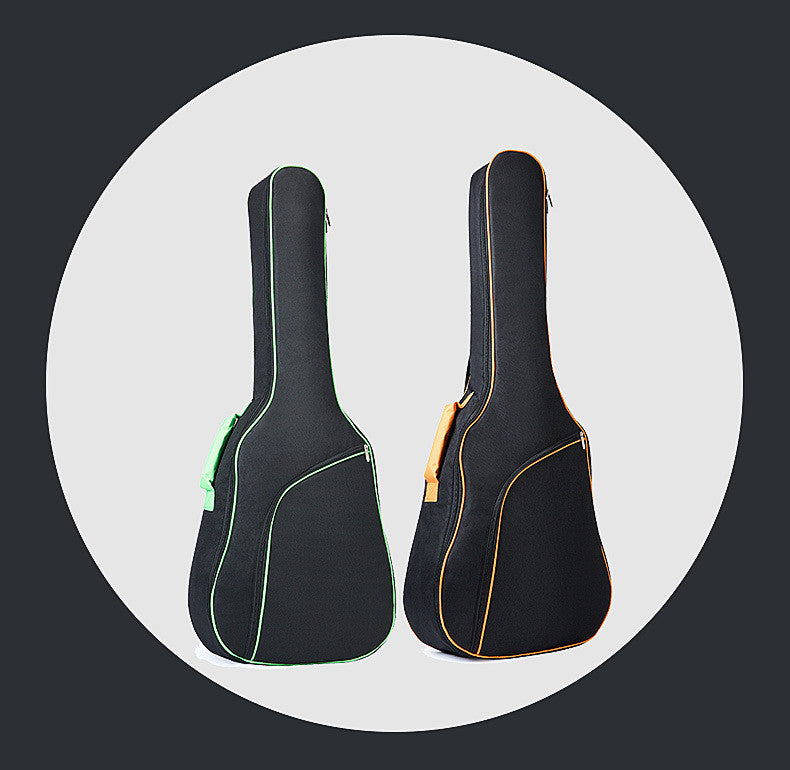 Acoustic Guitar Bag Shoulder Waterproof Instrument Bag