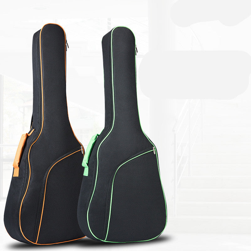 Acoustic Guitar Bag Shoulder Waterproof Instrument Bag