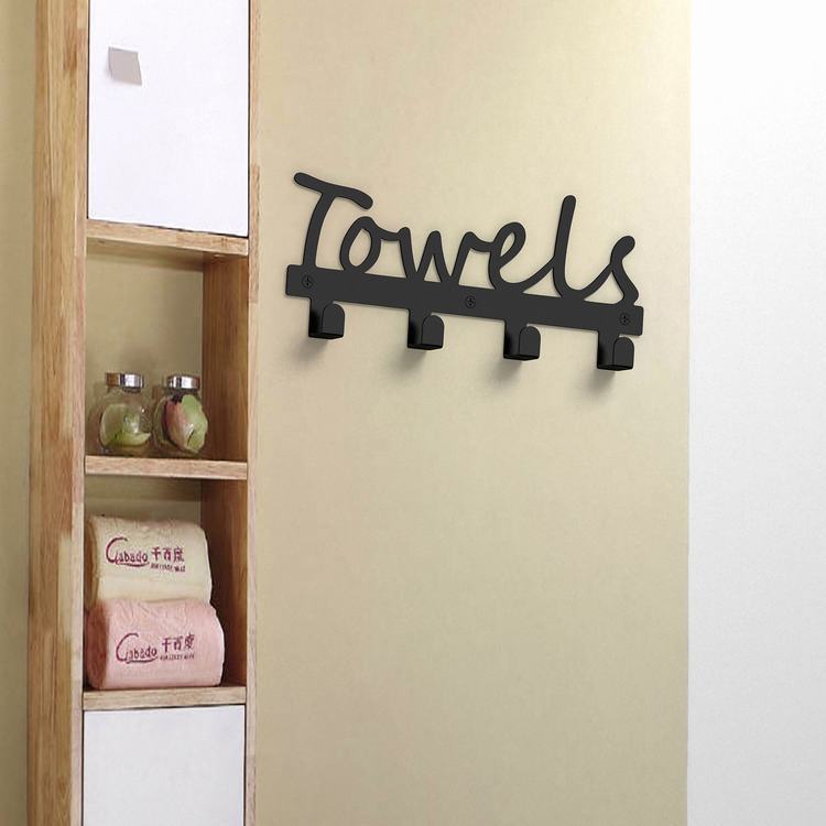 Bathroom Towel Hook