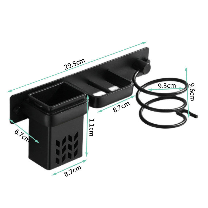 Bathroom Storage Bracket