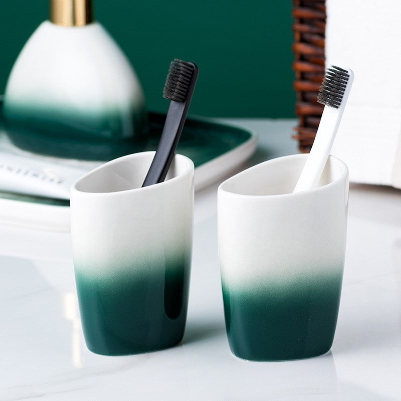 Bathroom Accessories Set