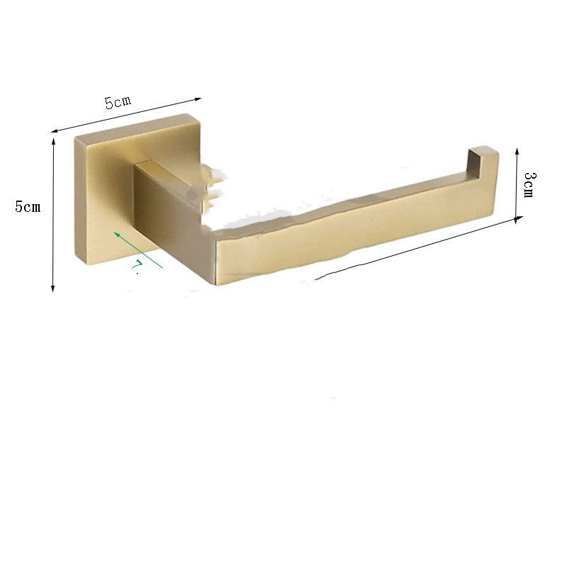 Stainless Steel Bathroom Hook