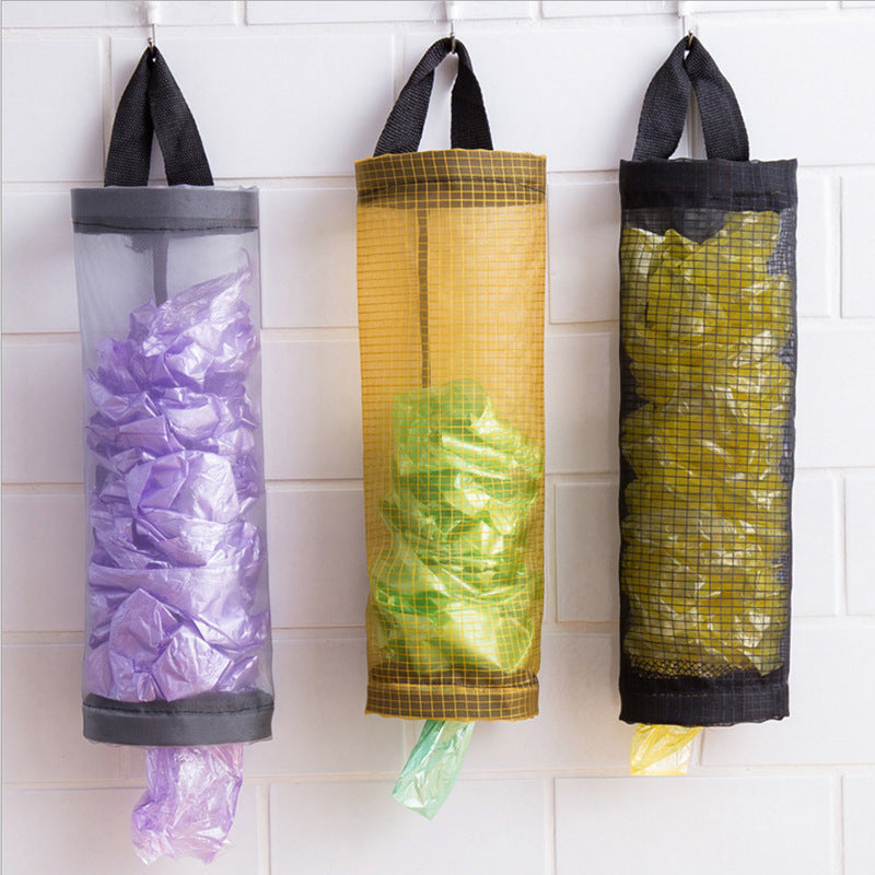 Plastic Bag Storage Bag