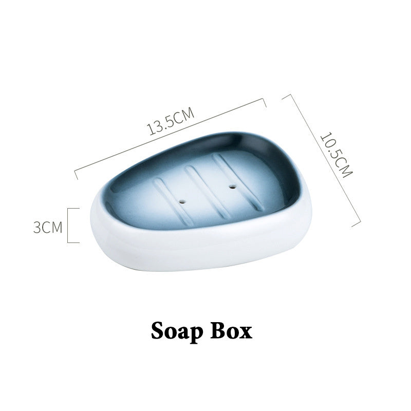 Bathroom Accessories Set