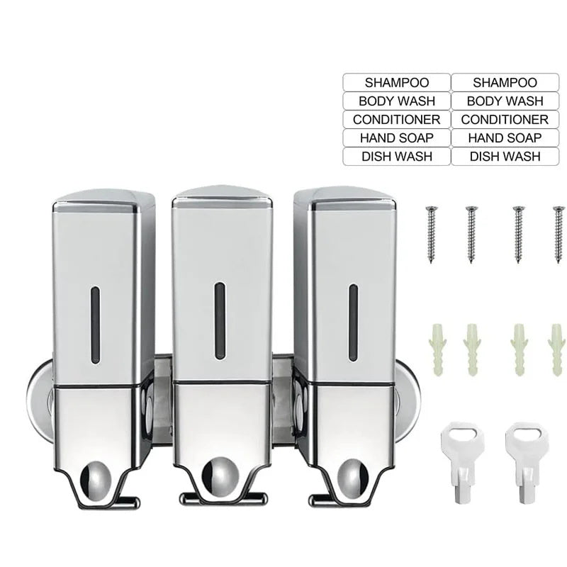 Household Soap Dispenser