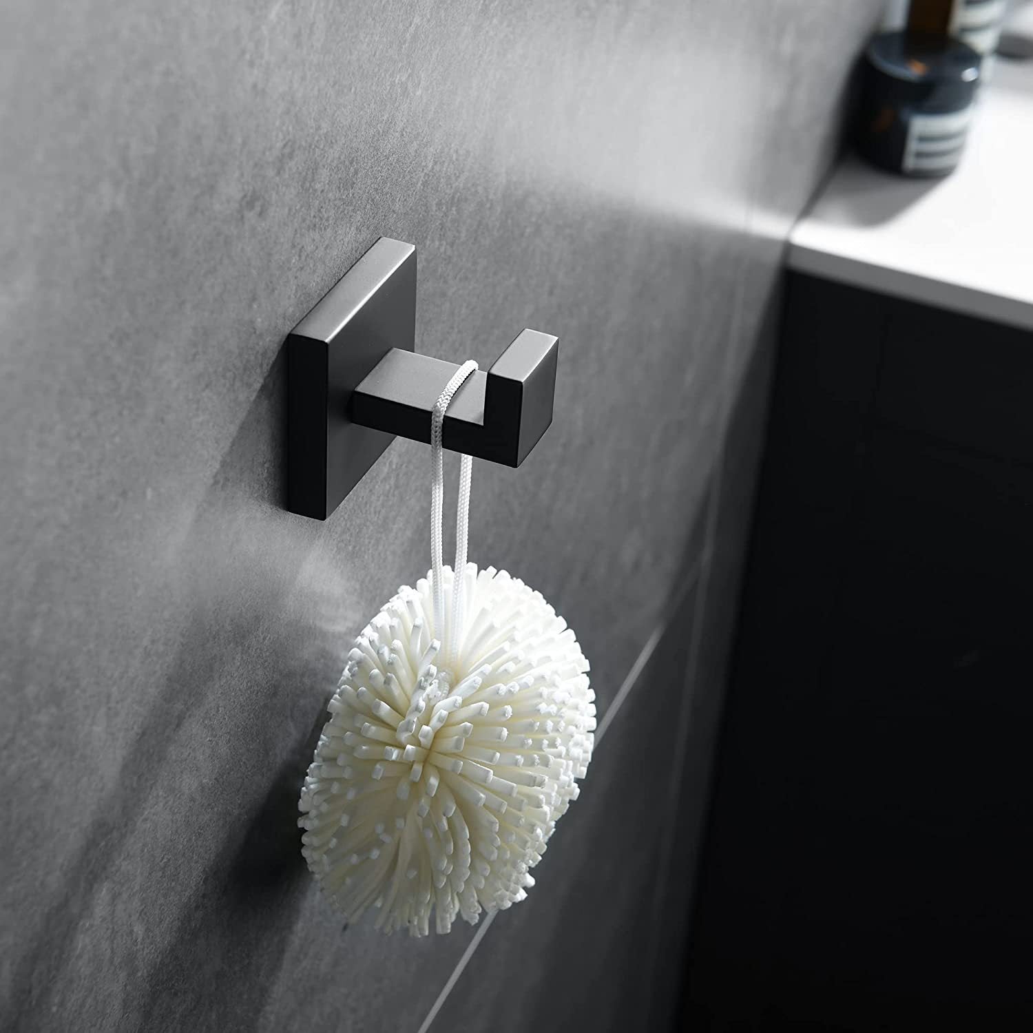 Stainless Steel Bathroom Hook
