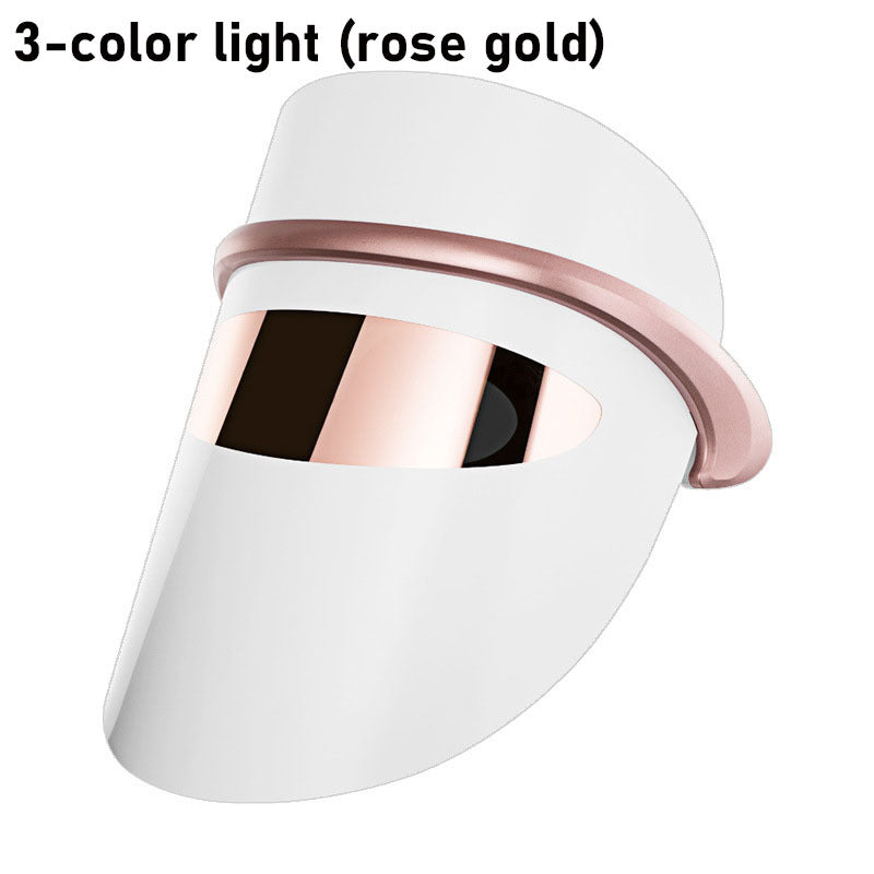 LED Seven-color Beauty Mask Skin Rejuvenation