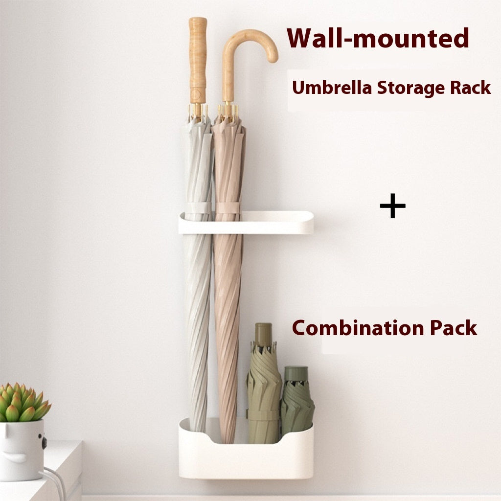 Wall-mounted Storage Rack