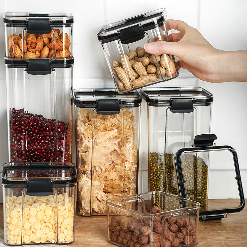 Airtight Food Jars