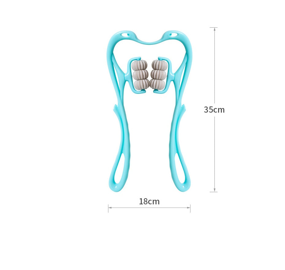 Neck Roller Massage Tool
