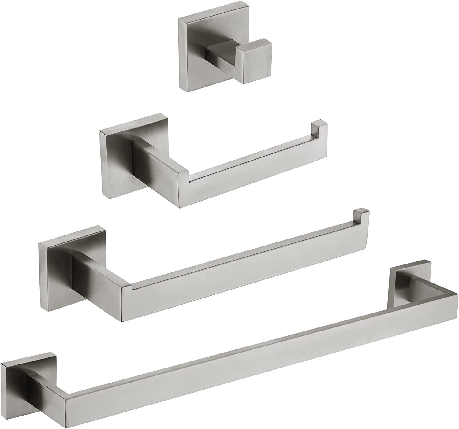 Stainless Steel Bathroom Hook