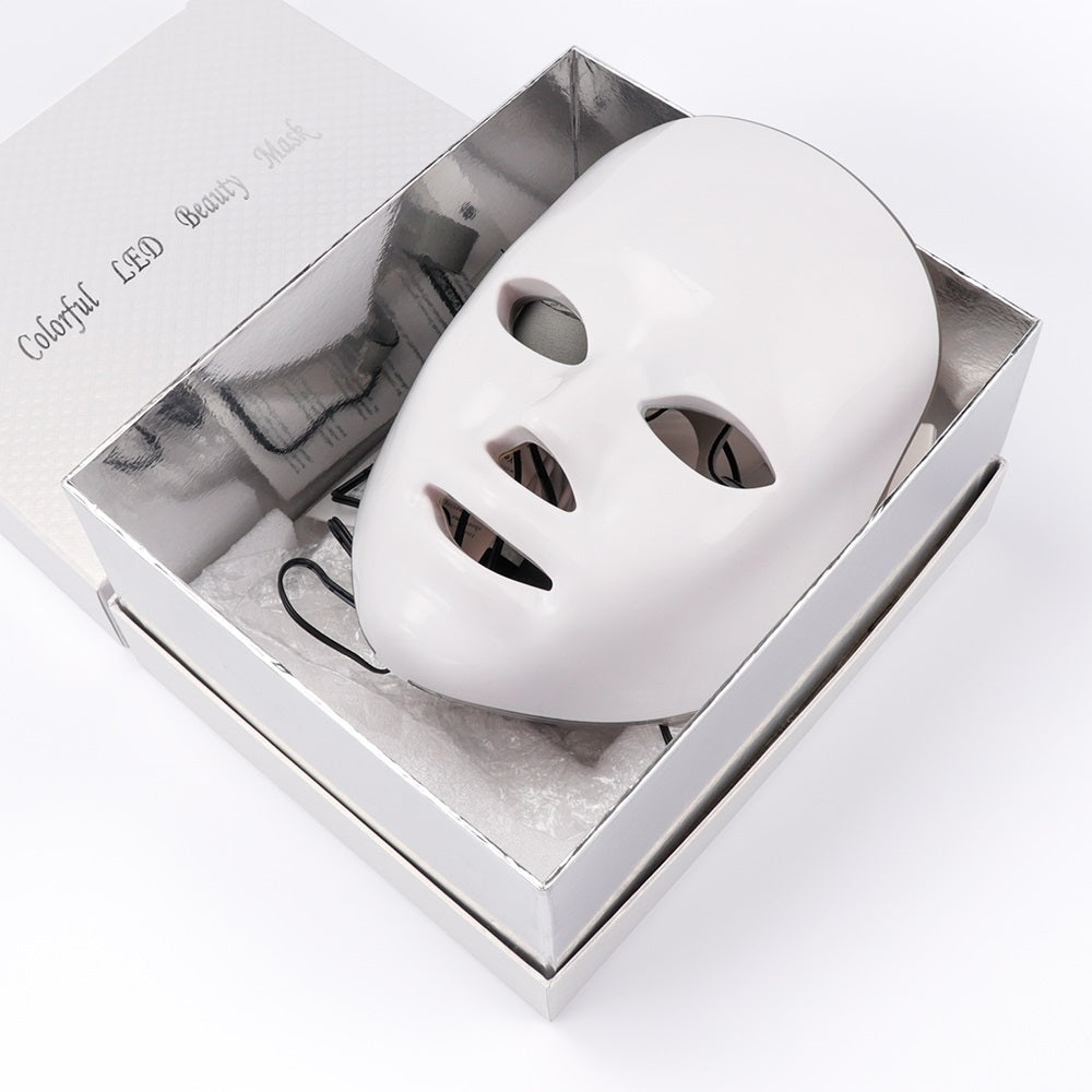 Beauty Skin Mask Instrument Seven-color Photon Rejuvenation