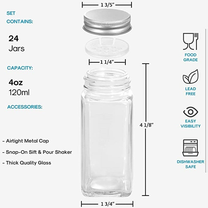 Spice Jar