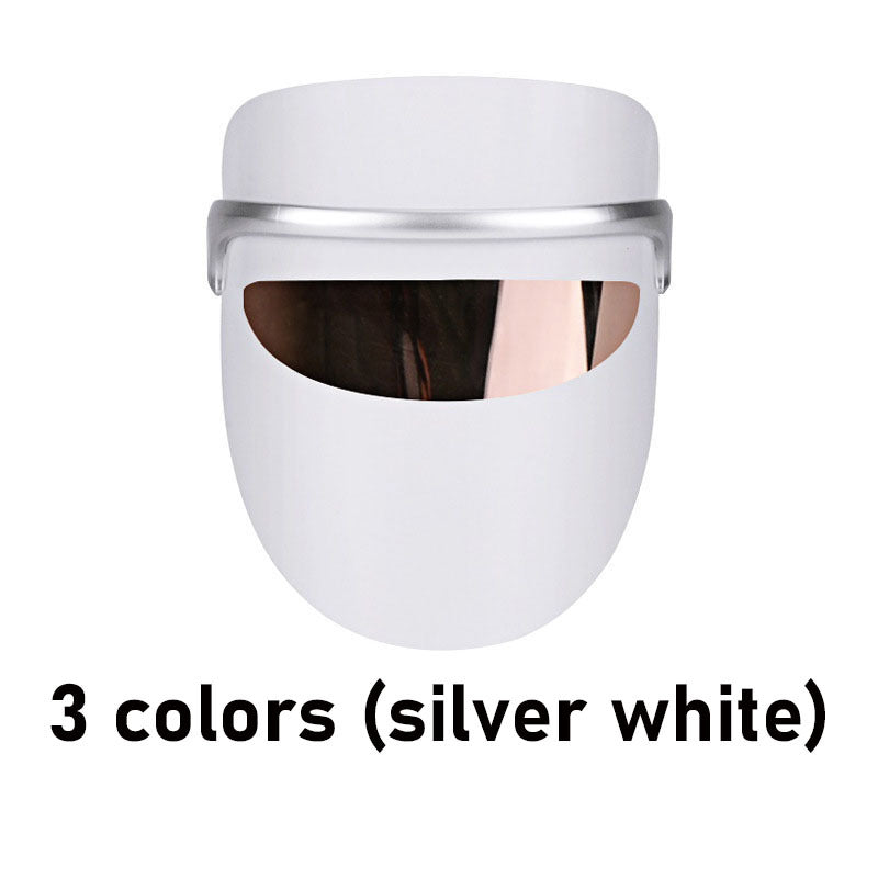 LED Seven-color Beauty Mask Skin Rejuvenation
