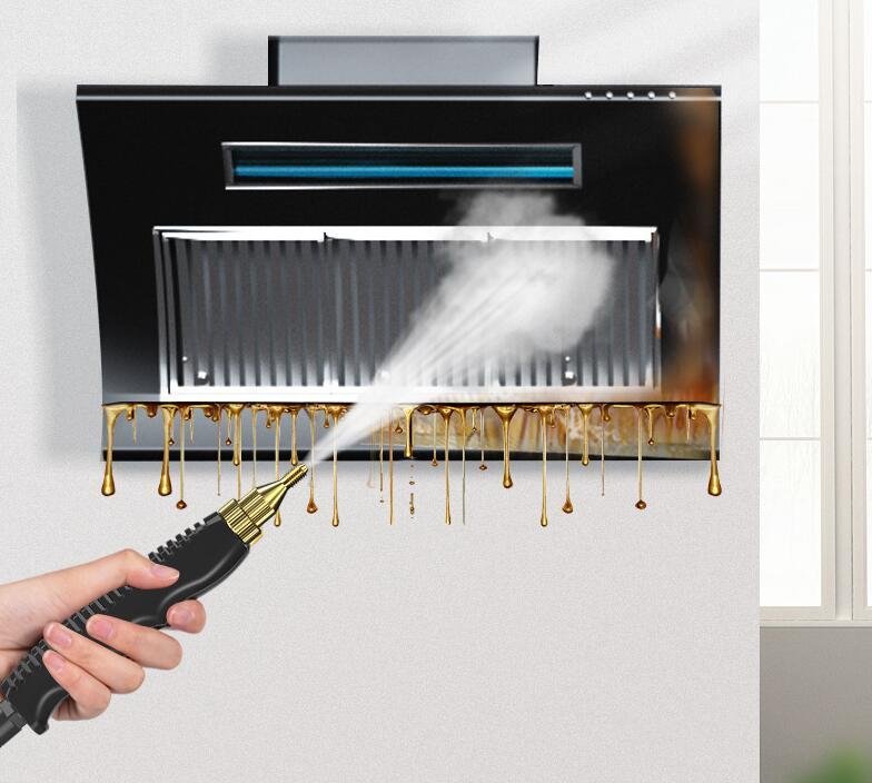 High Pressure Steam Cleaner