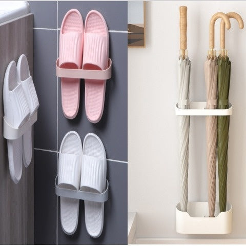 Wall-mounted Storage Rack
